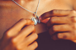 Locket Necklace